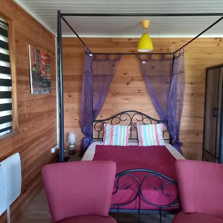 Chalet 2 Pers. + Bebe Montolieu Exterior photo