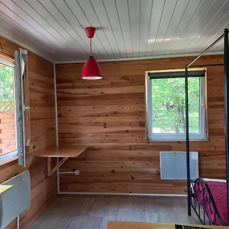 Chalet 2 Pers. + Bebe Montolieu Exterior photo