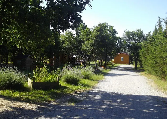Chalet 2 Pers. + Bebe