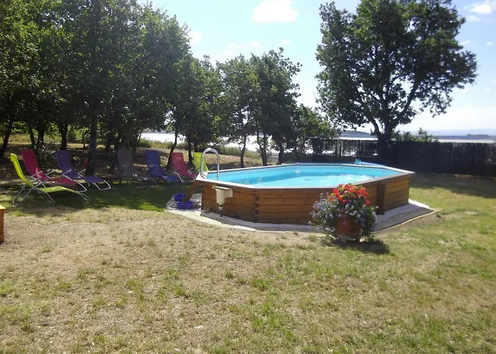 Chalet 2 Pers. + Bebe