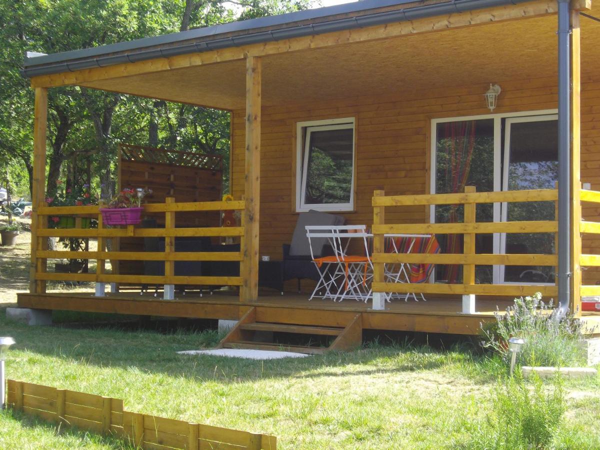 Chalet 2 Pers. + Bebe