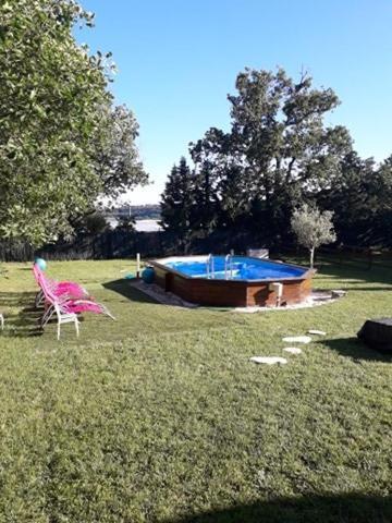 Chalet 2 Pers. + Bebe Montolieu
