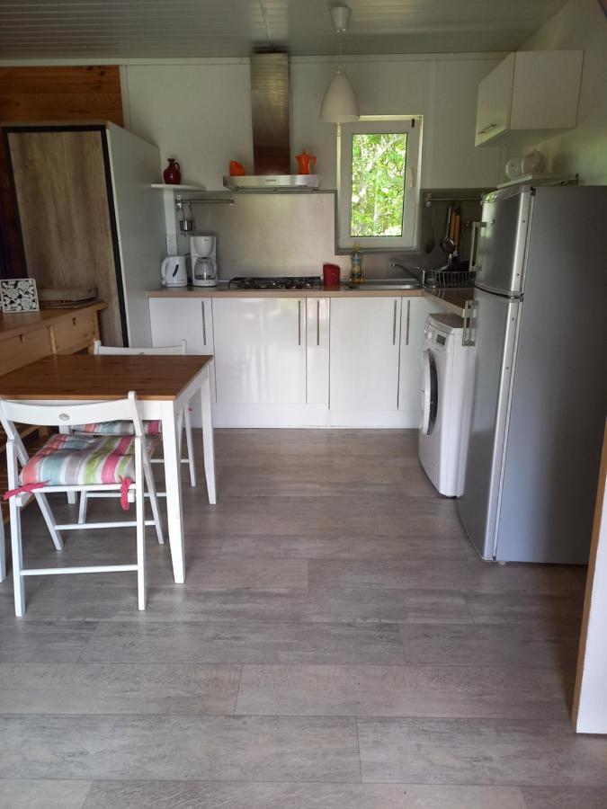 Chalet 2 Pers. + Bebe