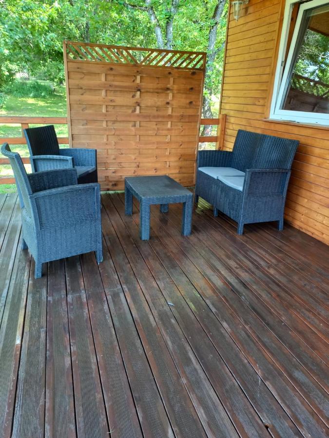 Chalet 2 Pers. + Bebe Montolieu