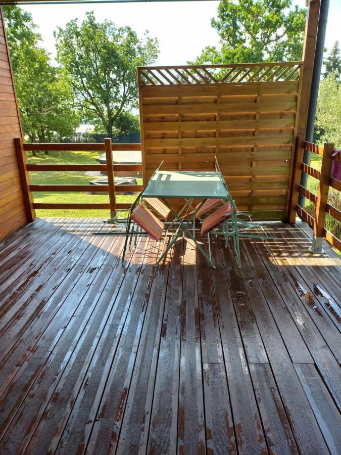 Chalet 2 Pers. + Bebe